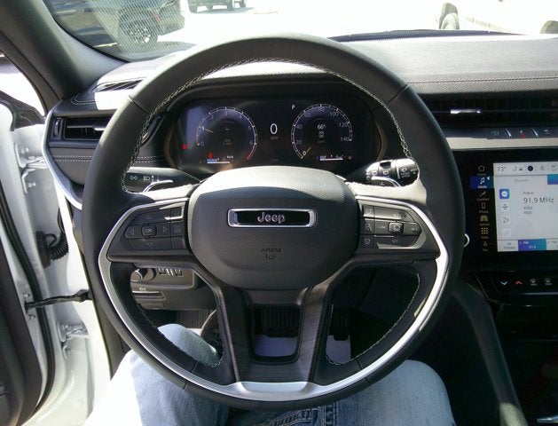 2026 Jeep Grand Cherokee L GRAND CHEROKEE L LAREDO ALTITUDE 4X4