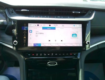 2026 Jeep Grand Cherokee L GRAND CHEROKEE L LAREDO ALTITUDE 4X4