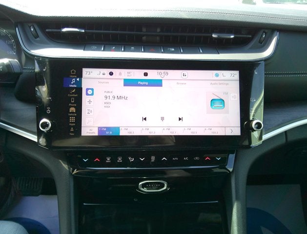 2026 Jeep Grand Cherokee L GRAND CHEROKEE L LAREDO ALTITUDE 4X4