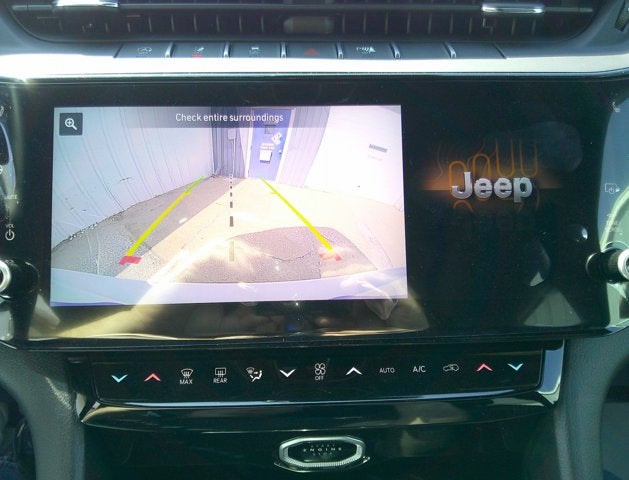 2026 Jeep Grand Cherokee L GRAND CHEROKEE L LAREDO ALTITUDE 4X4