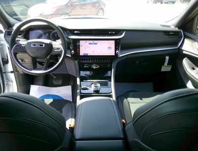 2026 Jeep Grand Cherokee L GRAND CHEROKEE L LAREDO ALTITUDE 4X4