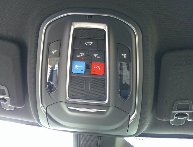 2026 Jeep Grand Cherokee L GRAND CHEROKEE L LAREDO ALTITUDE 4X4