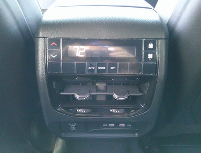 2026 Jeep Grand Cherokee L GRAND CHEROKEE L LAREDO ALTITUDE 4X4