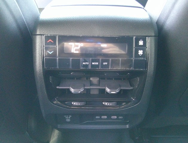 2026 Jeep Grand Cherokee L GRAND CHEROKEE L LAREDO ALTITUDE 4X4