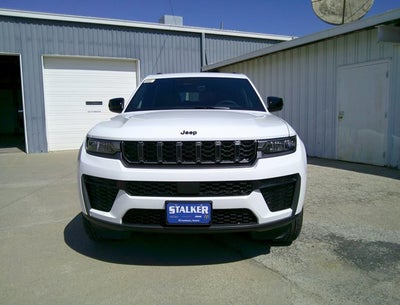 2026 Jeep Grand Cherokee L GRAND CHEROKEE L LAREDO ALTITUDE 4X4