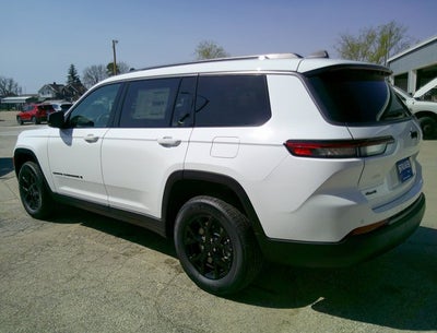 2026 Jeep Grand Cherokee L GRAND CHEROKEE L LAREDO ALTITUDE 4X4