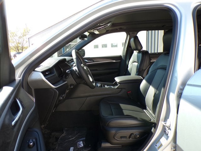 2025 Jeep Grand Cherokee L GRAND CHEROKEE L LIMITED 4X4