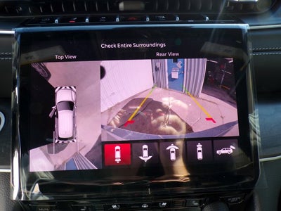 2025 Jeep Grand Cherokee L GRAND CHEROKEE L LIMITED 4X4