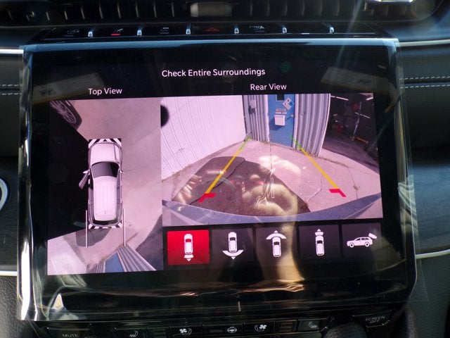 2025 Jeep Grand Cherokee L GRAND CHEROKEE L LIMITED 4X4