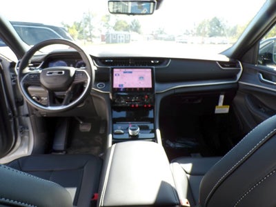 2025 Jeep Grand Cherokee L GRAND CHEROKEE L LIMITED 4X4