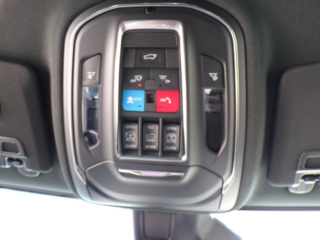 2025 Jeep Grand Cherokee L GRAND CHEROKEE L LIMITED 4X4