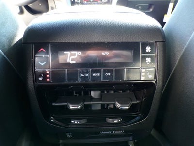 2025 Jeep Grand Cherokee L GRAND CHEROKEE L LIMITED 4X4