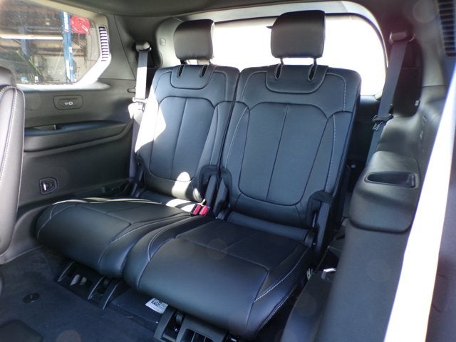 2025 Jeep Grand Cherokee L GRAND CHEROKEE L LIMITED 4X4