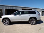 2025 Jeep Grand Cherokee L GRAND CHEROKEE L LIMITED 4X4
