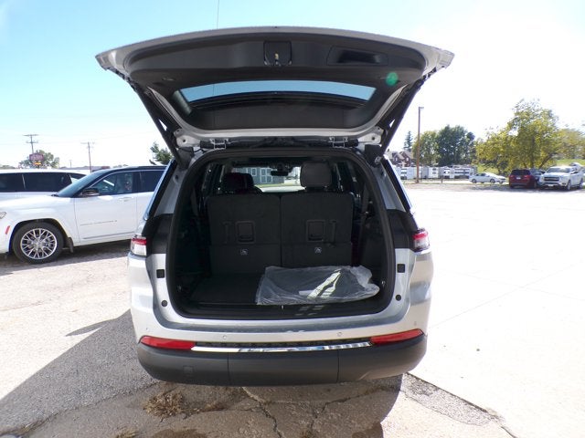 2025 Jeep Grand Cherokee L GRAND CHEROKEE L LIMITED 4X4