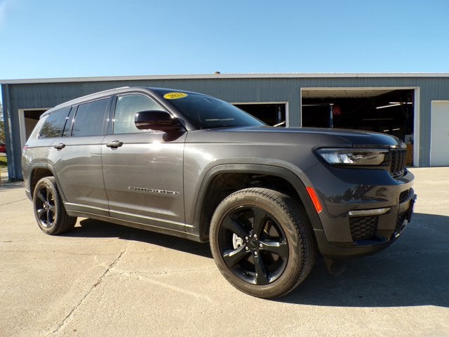2023 Jeep Grand Cherokee L Limited 4x4