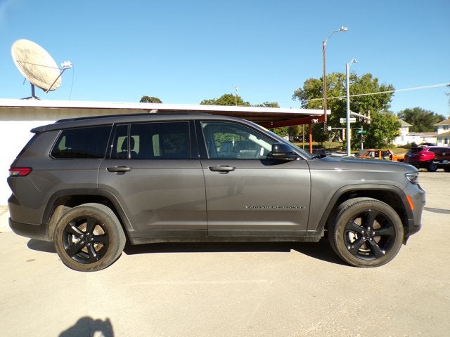 2023 Jeep Grand Cherokee L Limited 4x4