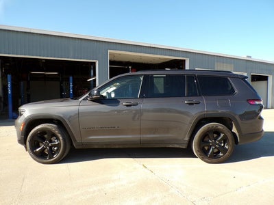 2023 Jeep Grand Cherokee L Limited 4x4