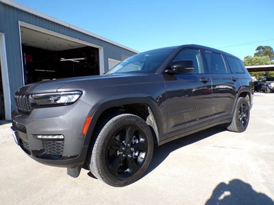 2023 Jeep Grand Cherokee L Limited 4x4