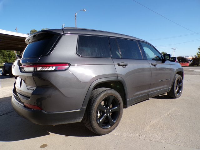 2023 Jeep Grand Cherokee L Limited 4x4
