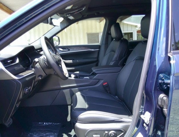 2026 Jeep Grand Cherokee L GRAND CHEROKEE L LIMITED RESERVE 4X4