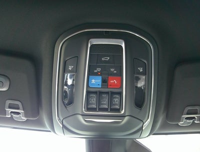 2026 Jeep Grand Cherokee L GRAND CHEROKEE L LIMITED RESERVE 4X4