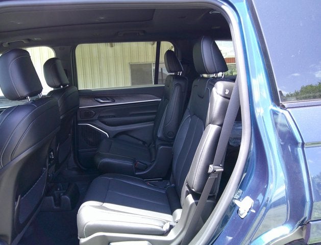 2026 Jeep Grand Cherokee L GRAND CHEROKEE L LIMITED RESERVE 4X4