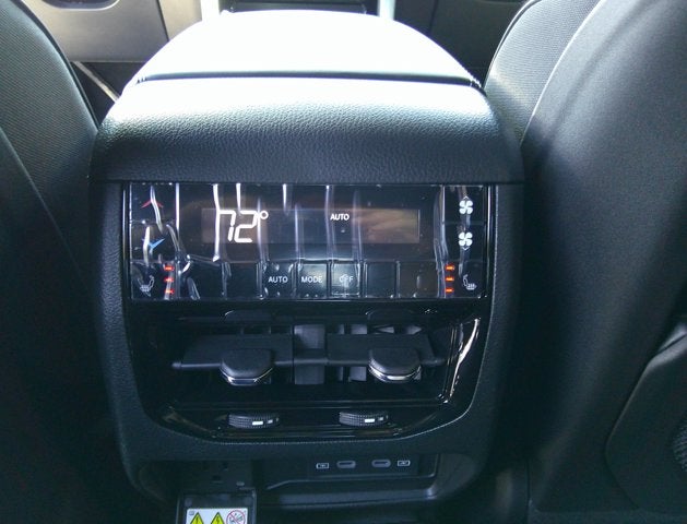 2026 Jeep Grand Cherokee L GRAND CHEROKEE L LIMITED RESERVE 4X4