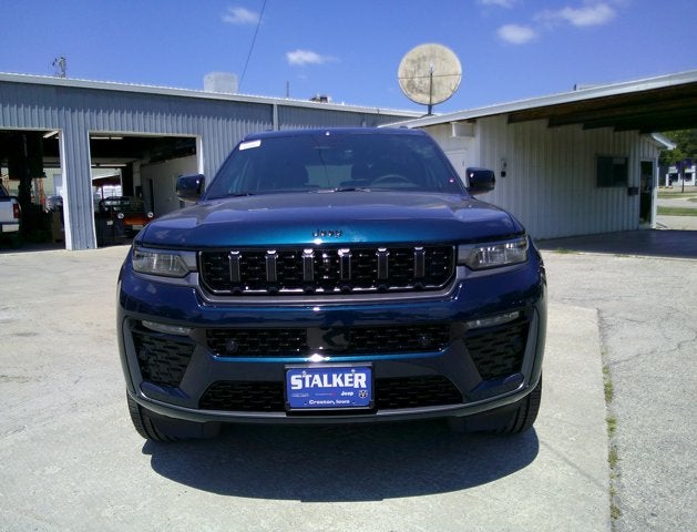 2026 Jeep Grand Cherokee L GRAND CHEROKEE L LIMITED RESERVE 4X4