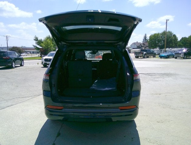 2026 Jeep Grand Cherokee L GRAND CHEROKEE L LIMITED RESERVE 4X4