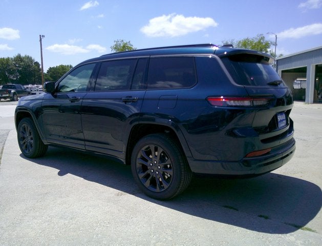 2026 Jeep Grand Cherokee L GRAND CHEROKEE L LIMITED RESERVE 4X4