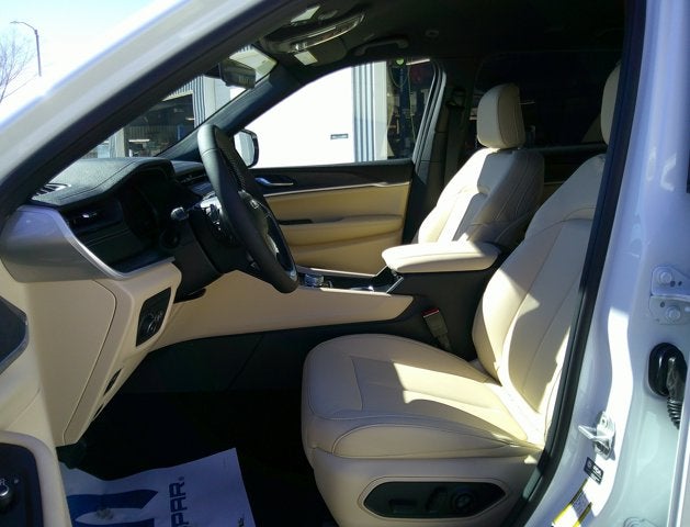 2026 Jeep Grand Cherokee L GRAND CHEROKEE L LIMITED 4X4