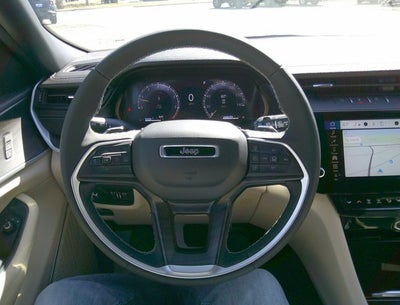 2026 Jeep Grand Cherokee L GRAND CHEROKEE L LIMITED 4X4