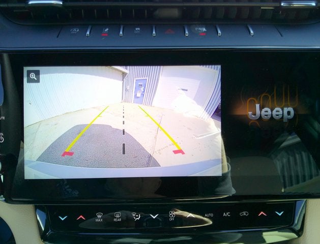 2026 Jeep Grand Cherokee L GRAND CHEROKEE L LIMITED 4X4