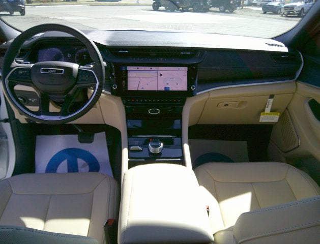 2026 Jeep Grand Cherokee L GRAND CHEROKEE L LIMITED 4X4