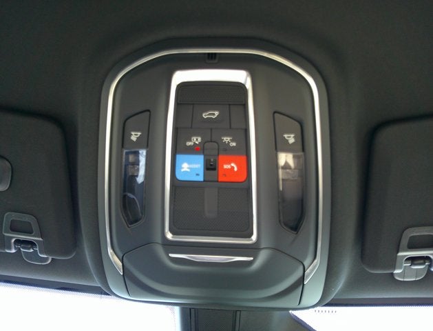 2026 Jeep Grand Cherokee L GRAND CHEROKEE L LIMITED 4X4