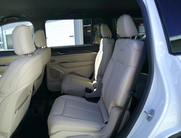 2026 Jeep Grand Cherokee L GRAND CHEROKEE L LIMITED 4X4