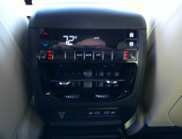 2026 Jeep Grand Cherokee L GRAND CHEROKEE L LIMITED 4X4