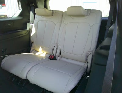 2026 Jeep Grand Cherokee L GRAND CHEROKEE L LIMITED 4X4