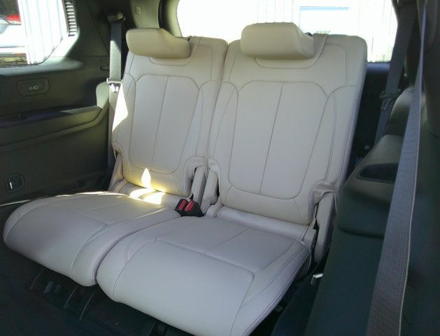 2026 Jeep Grand Cherokee L GRAND CHEROKEE L LIMITED 4X4