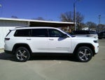 2026 Jeep Grand Cherokee L GRAND CHEROKEE L LIMITED 4X4