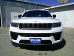 2026 Jeep Grand Cherokee L GRAND CHEROKEE L LIMITED 4X4