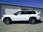 2026 Jeep Grand Cherokee L GRAND CHEROKEE L LIMITED 4X4