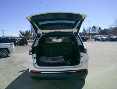 2026 Jeep Grand Cherokee L GRAND CHEROKEE L LIMITED 4X4