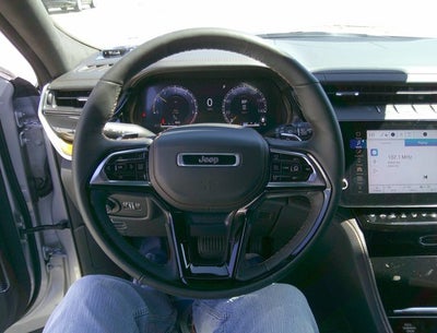 2026 Jeep Grand Cherokee L GRAND CHEROKEE L SUMMIT 4X4