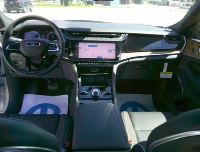 2026 Jeep Grand Cherokee L GRAND CHEROKEE L SUMMIT 4X4