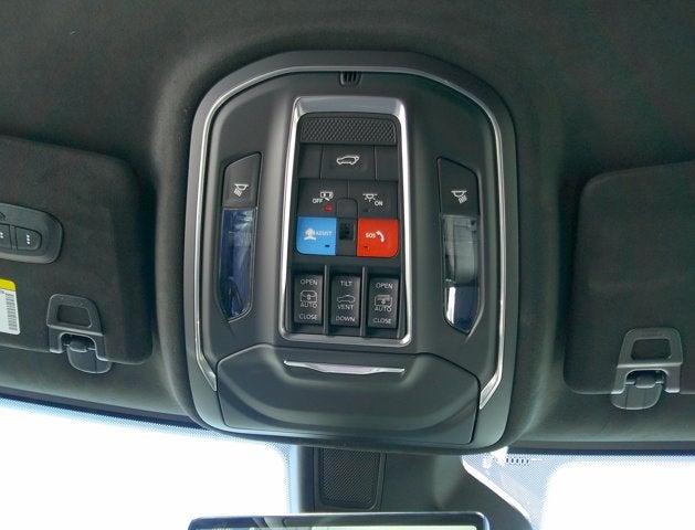2026 Jeep Grand Cherokee L GRAND CHEROKEE L SUMMIT 4X4