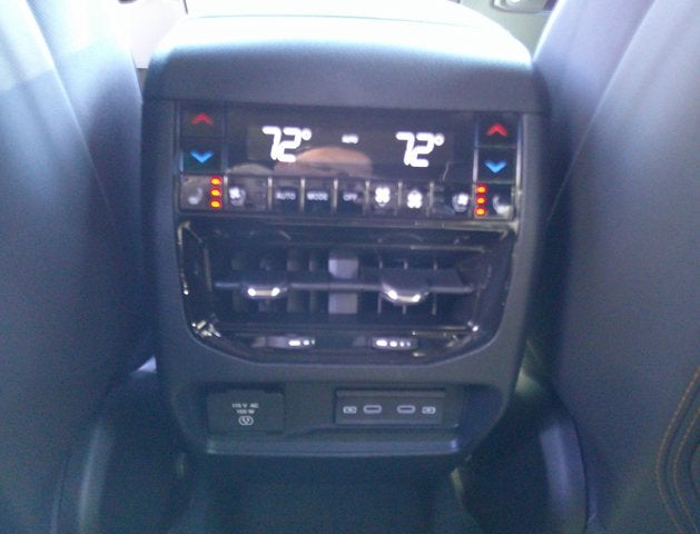 2026 Jeep Grand Cherokee L GRAND CHEROKEE L SUMMIT 4X4