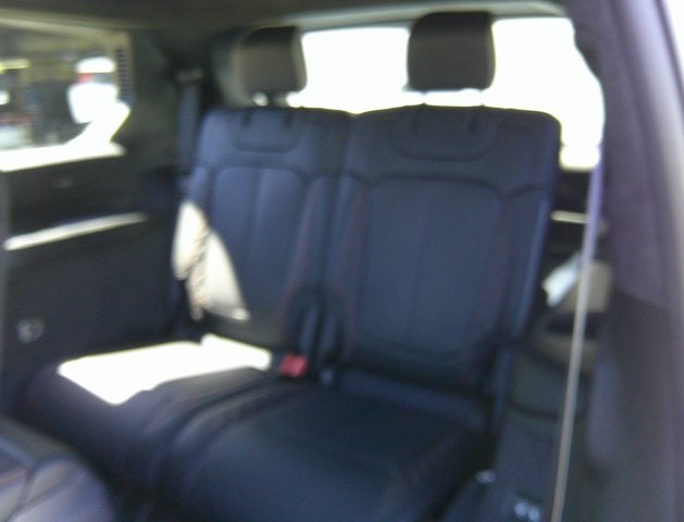 2026 Jeep Grand Cherokee L GRAND CHEROKEE L SUMMIT 4X4