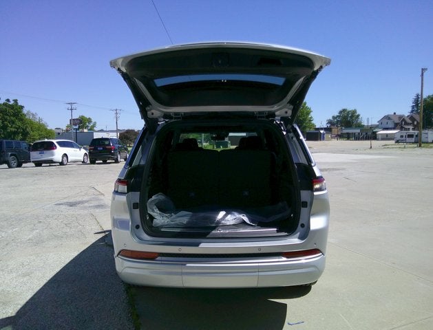 2026 Jeep Grand Cherokee L GRAND CHEROKEE L SUMMIT 4X4
